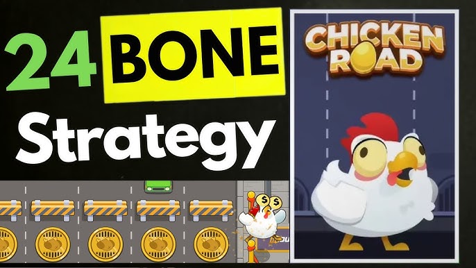 casino chicken road game