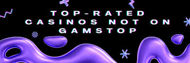 Discovering Top Casino Sites Not on Gamstop