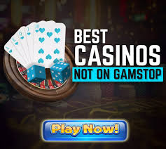 Discovering Top Casino Sites Not on Gamstop