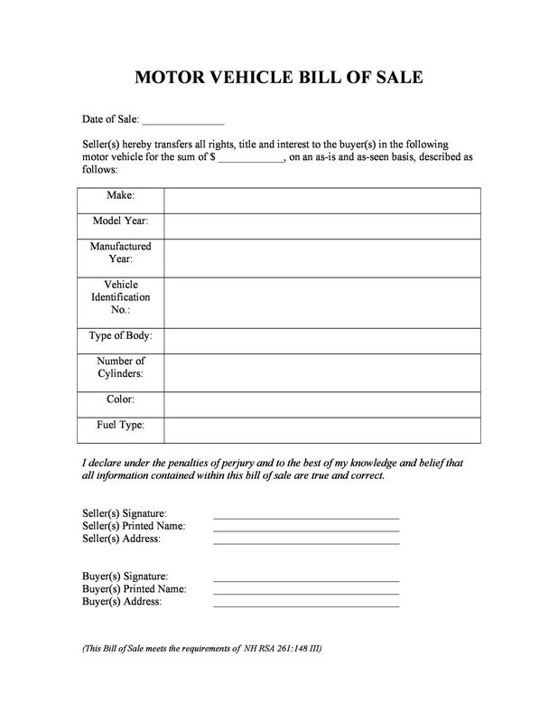 Just how to create a mobile home receipt.