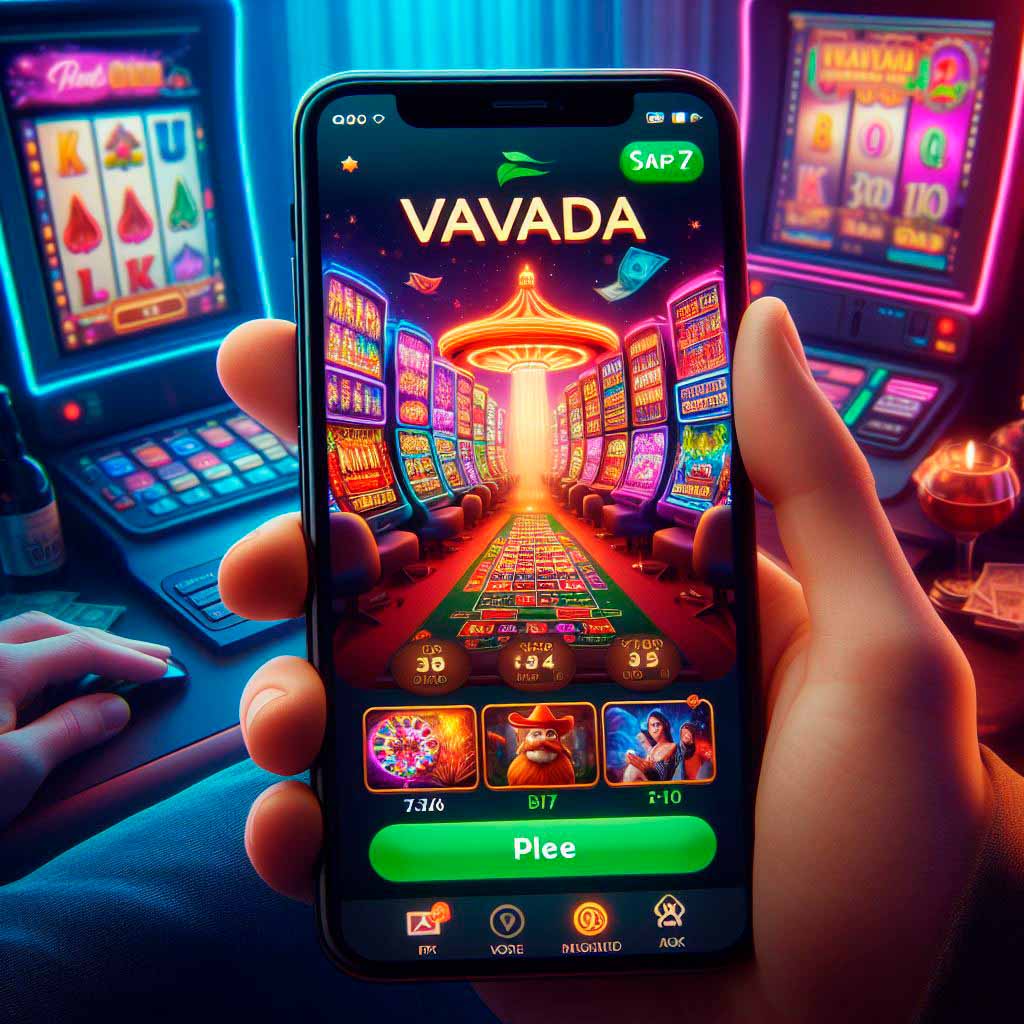 Vavada Mirror - Играйте без ограничений