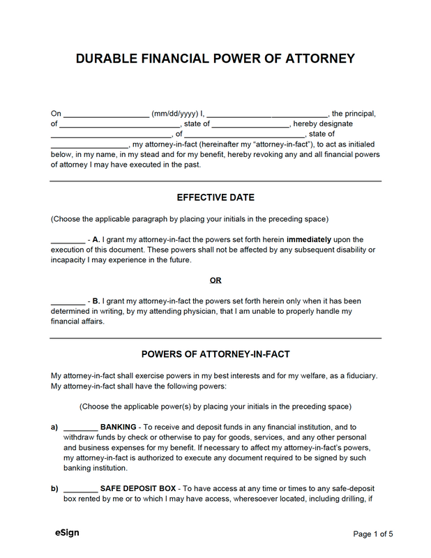 What Is a Healthcare Power of Attorney (HCPOA)?