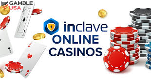 The Rise of Inclave Casinos A New Era of Interactive Gambling