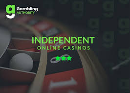 Exploring the World of Standalone Casinos