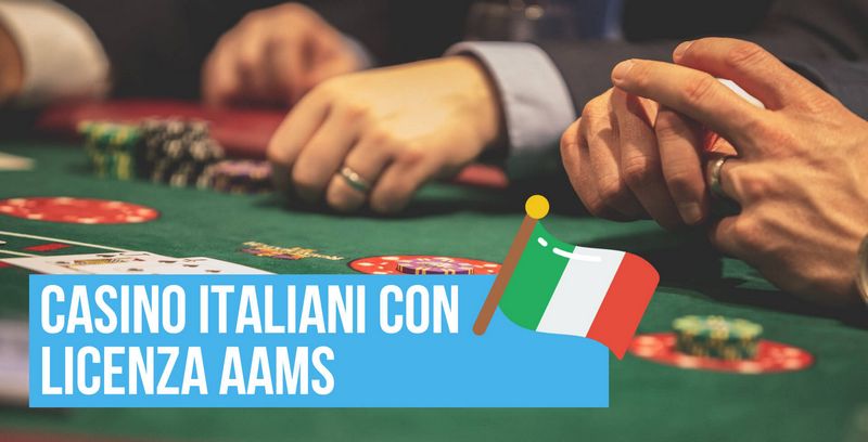 I migliori casinò online non AAMS per gli atleti italiani in cerca di maggiore flessibilità