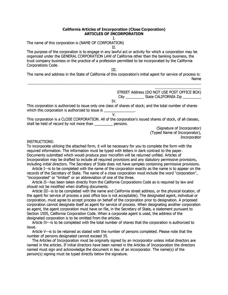 Just How to Obtain Secretary of State Articles of Consolidation