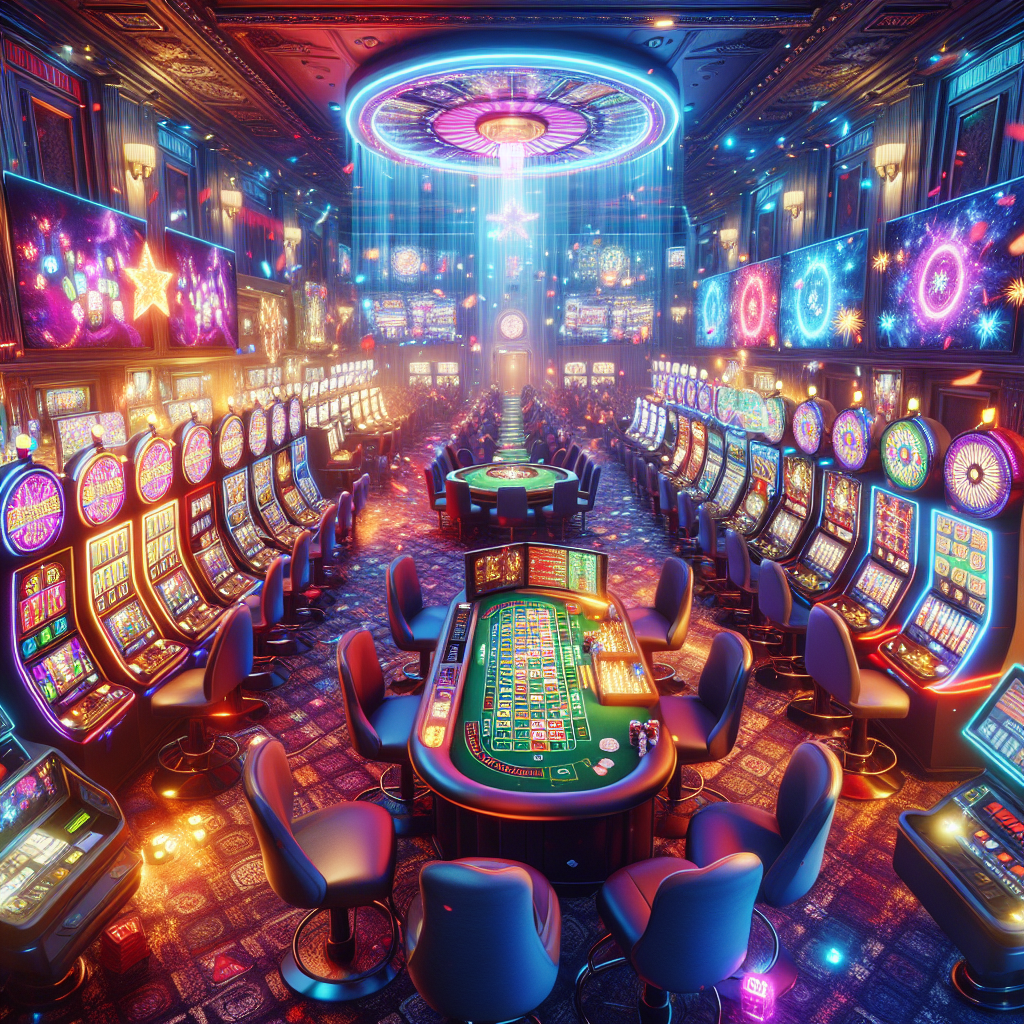 Les superstitions de Noël qui boostent vos gains au casino en ligne avec Normandie