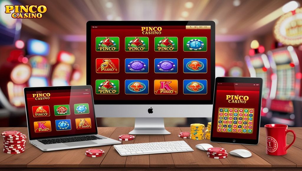 Pinco онлайн казиносу: 2026-жылдагы онлайн казинонун кесипкөй сереби
