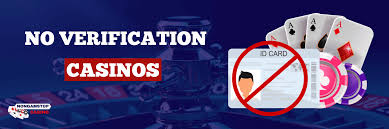 No KYC Casinos Enjoy Seamless Gaming Experience