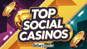 Top Social Casinos Enjoy Gaming with Friends