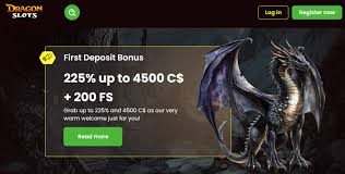 Dragonslots Το Ίντερνετ Καζίνο που Ενέχει Μαγεία στην Ελλάδα