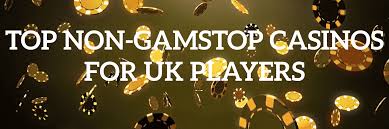 Exploring New Casino Sites Not on GamStop A Guide for Players