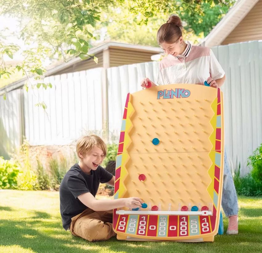 Plinko Review & Free Play