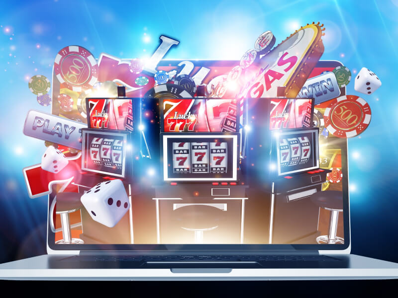 Slovenské online kasína 2026 - celkový prehľad