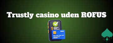 Find Det Perfekte Online Casino Uden Om Rufus