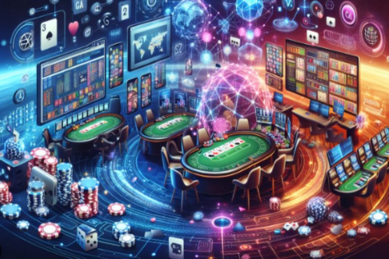 Casinò online italiani non AAMS Casinò online italiani non AAMS