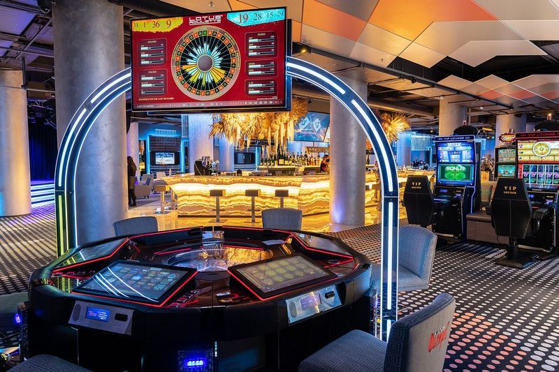 Olympic Casino Parnu iseloomustus: sadamad ja spordiennustus rannikukeskkonnas