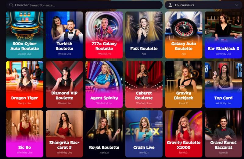 Testimonio sobre el casino en línea Grande Vegas