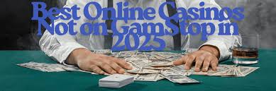 Best Non GamStop Casino Sites Your Guide to Exhilarating Online Gaming