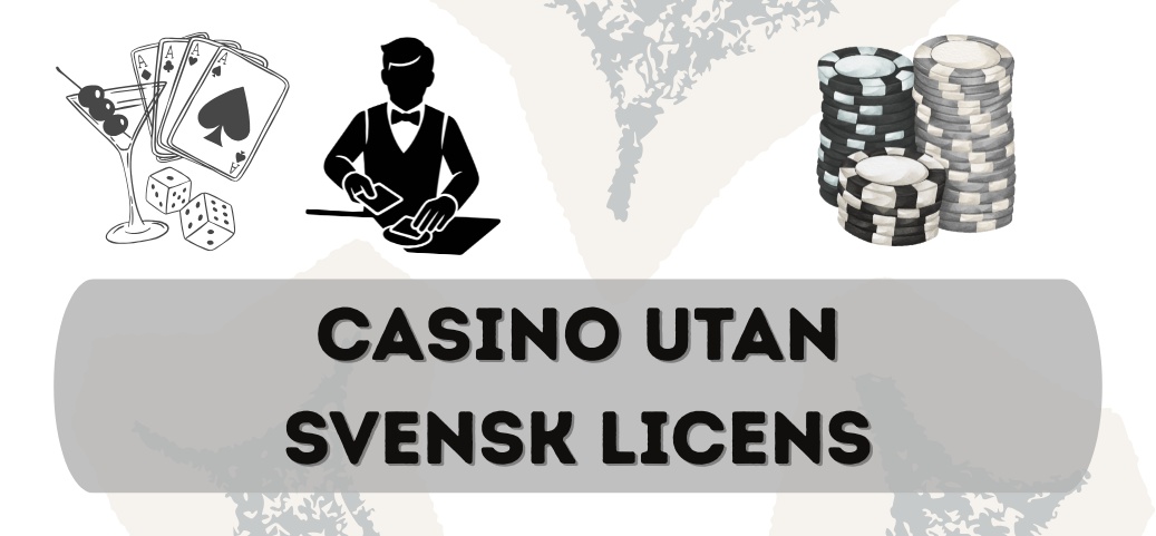 Casino på nätet utan omsättningskrav - En ny era av spel