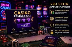 Casino zonder CRUKS in Nederland - Veilig en Betrouwbaar Spelen