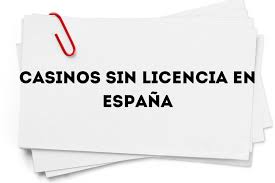 Casinos Sin Licencia en España Riesgos y Consecuencias -861439980