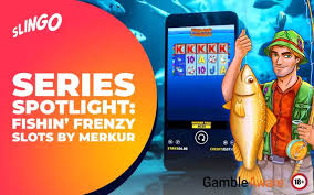 Discover the Exciting World of Fishin' Frenzy Play