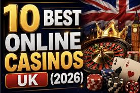 Emerging Online Casino Trends in the UK A Comprehensive Overview