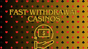 Experience Instant Rewards Fast Payout Online Casinos Experience Instant Rewards Fast Payout Online Casinos