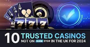 Exploring Casinos Not on Gamstop UK A Comprehensive Guide 1584858941