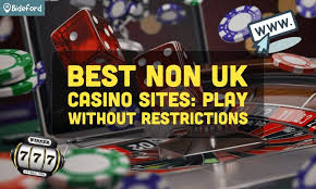 Exploring Non-UK Casinos Accepting UK Players A Comprehensive Guide -1574671808