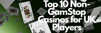 Exploring UK Casinos Not on Gamstop -54903684