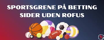 Guiden til Betting Sider uden ROFUS Sikkerhed og Spiloplevelse