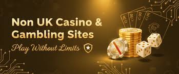 A Comprehensive Guide to Non-UK Based Online Casinos