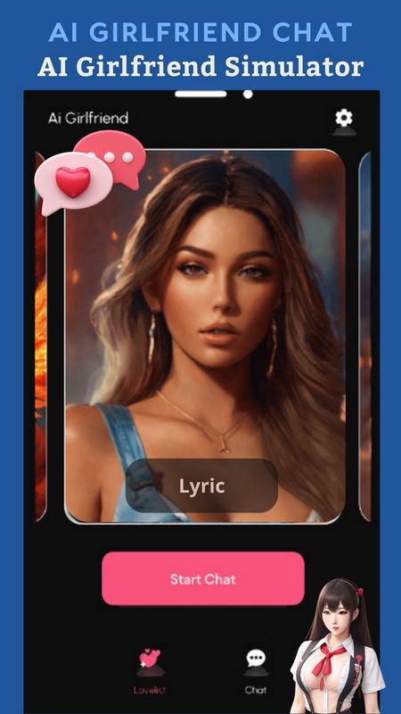 Develop Your Own AI Girlfriend