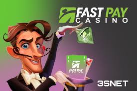 FastPay Casino Review 2026