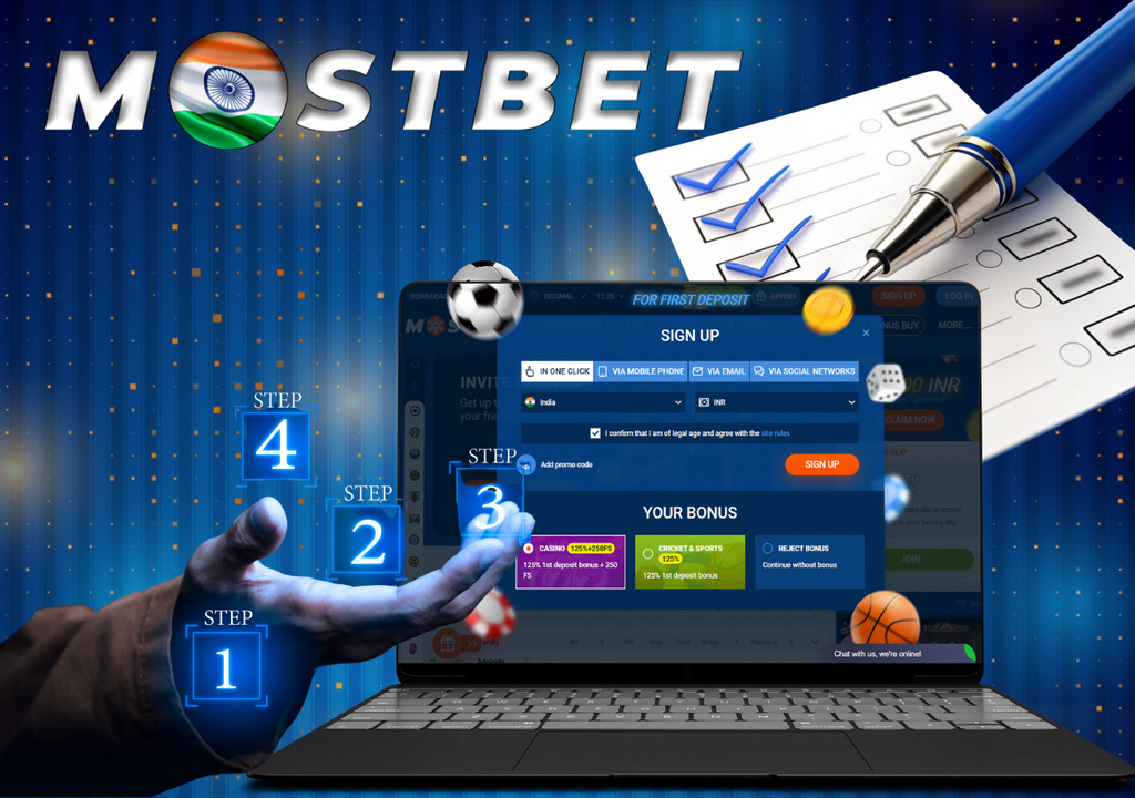 Mostbet-ə daxil olun: Platformada razılıq