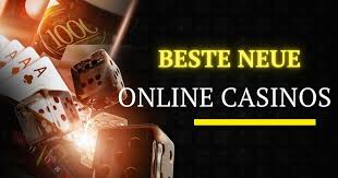 Neue seriöse Online-Casinos Die besten Optionen für 2023
