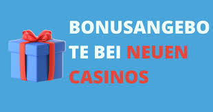 Neue seriöse Online-Casinos Die besten Optionen für 2023