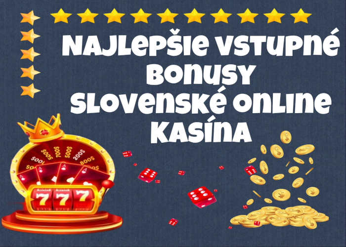 Nove online casino - Objavte najnovšie trendy v online hazardných hrách