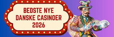 Nye Casino Sider Find de Bedste Nye Online Casinoer i Danmark