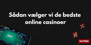 Nye Casino Sider Find de Bedste Nye Online Casinoer i Danmark
