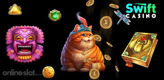 Swift Casino DK Oplev det Bedste Indenfor Online Gambling