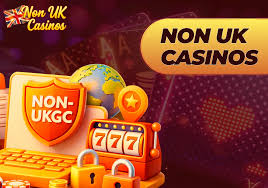 The Rise of Non-UK Regulated Casinos Exploring New Opportunities