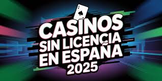 Top Casinos Sin Licencia en España Guía Completa -1229251651