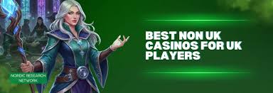 Top Non-UK Casino Sites Discover the Best Online Gambling Platforms