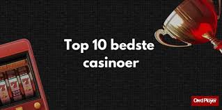 Udforsk Verdenen af Nyt Online Casino