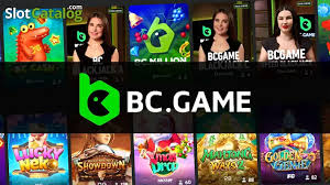 Unlocking the Fun with BC.Game ID App Your Gateway to Mega Gaming