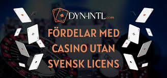 Upptäck Fördelarna med Online Casino Utan Svensk Licens 1931222645 Upptäck Fördelarna med Online Casino Utan Svensk Licens 1931222645