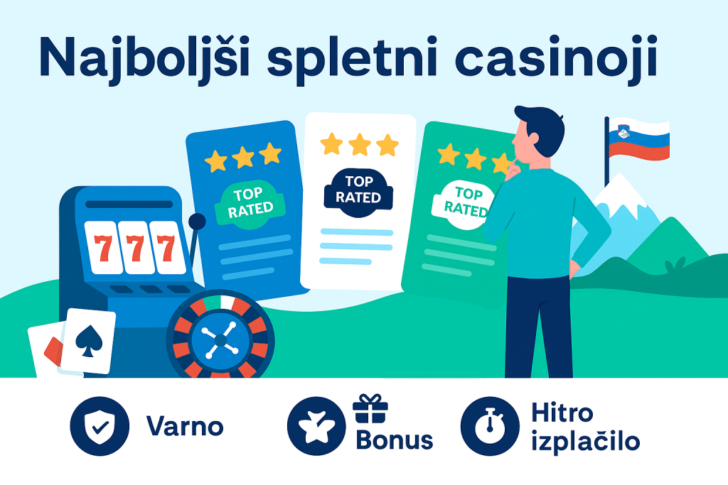 Zahraničné online kasíno Objavte svet hier a zábavy